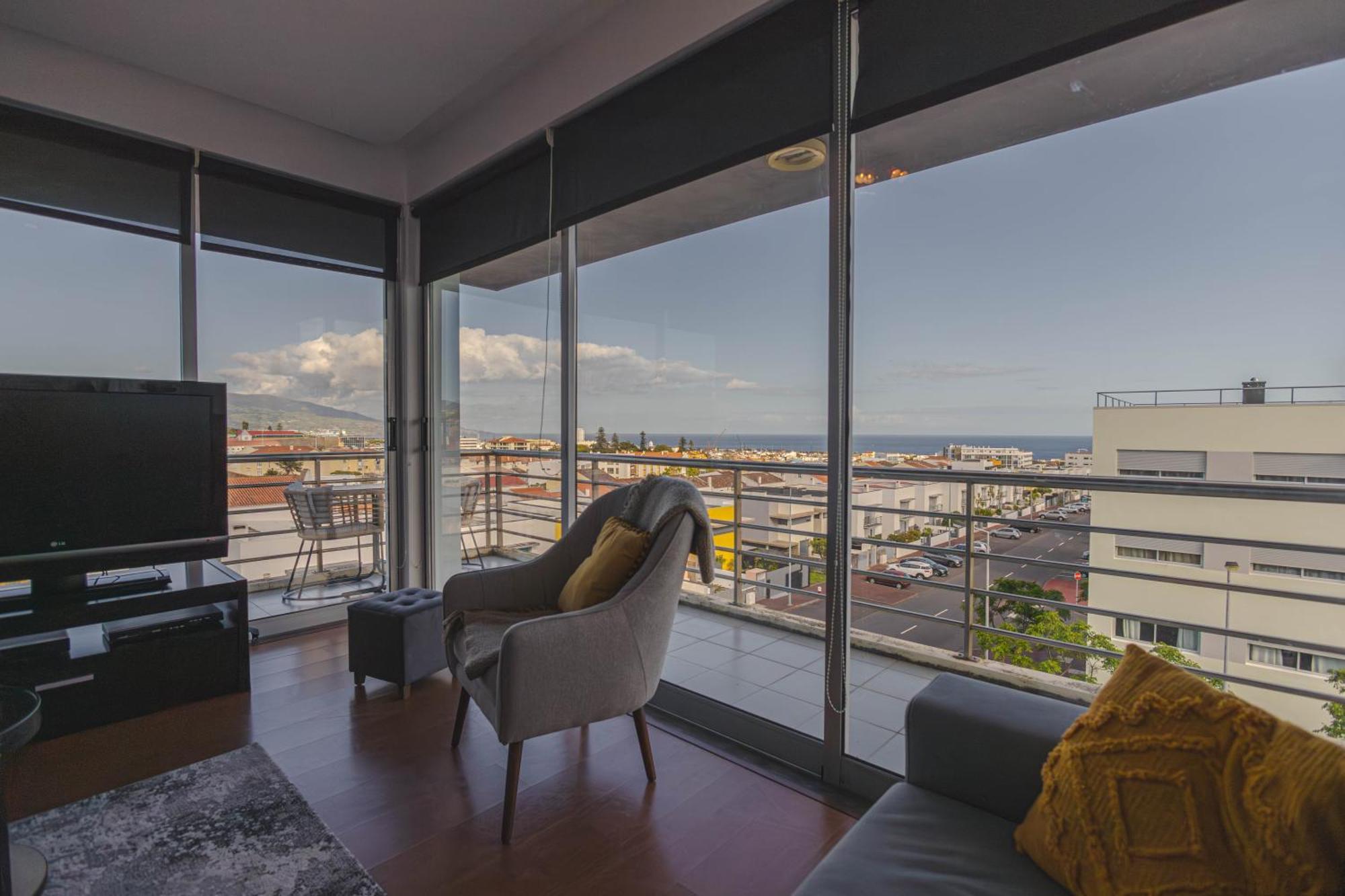 Paim Apartment Ramalho Eksteriør bilde