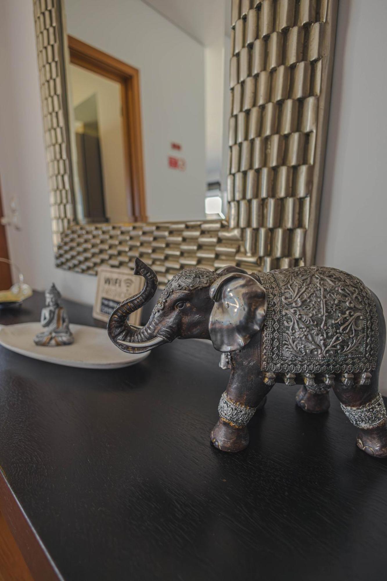 Paim Apartment Ramalho Eksteriør bilde