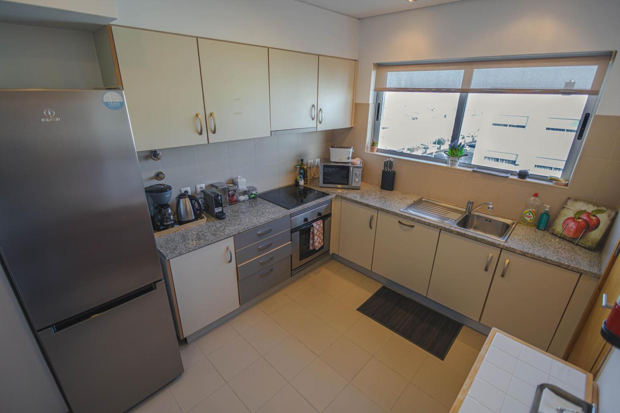 Paim Apartment Ramalho Eksteriør bilde