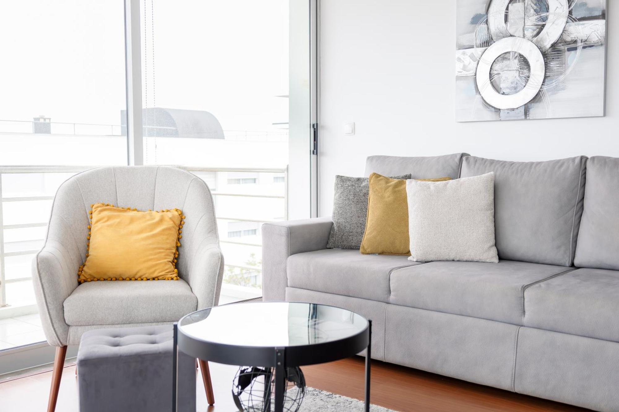 Paim Apartment Ramalho Eksteriør bilde