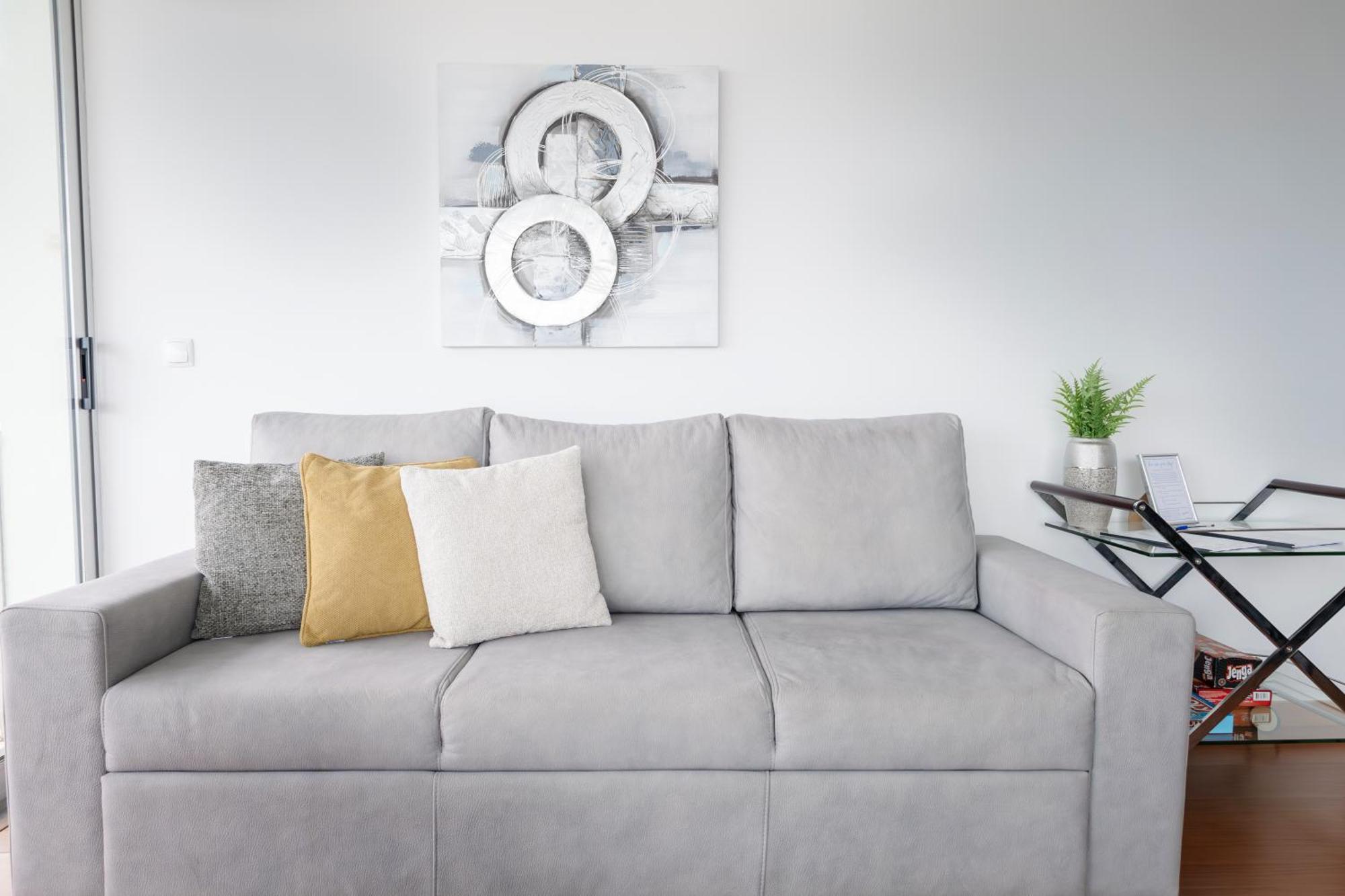 Paim Apartment Ramalho Eksteriør bilde