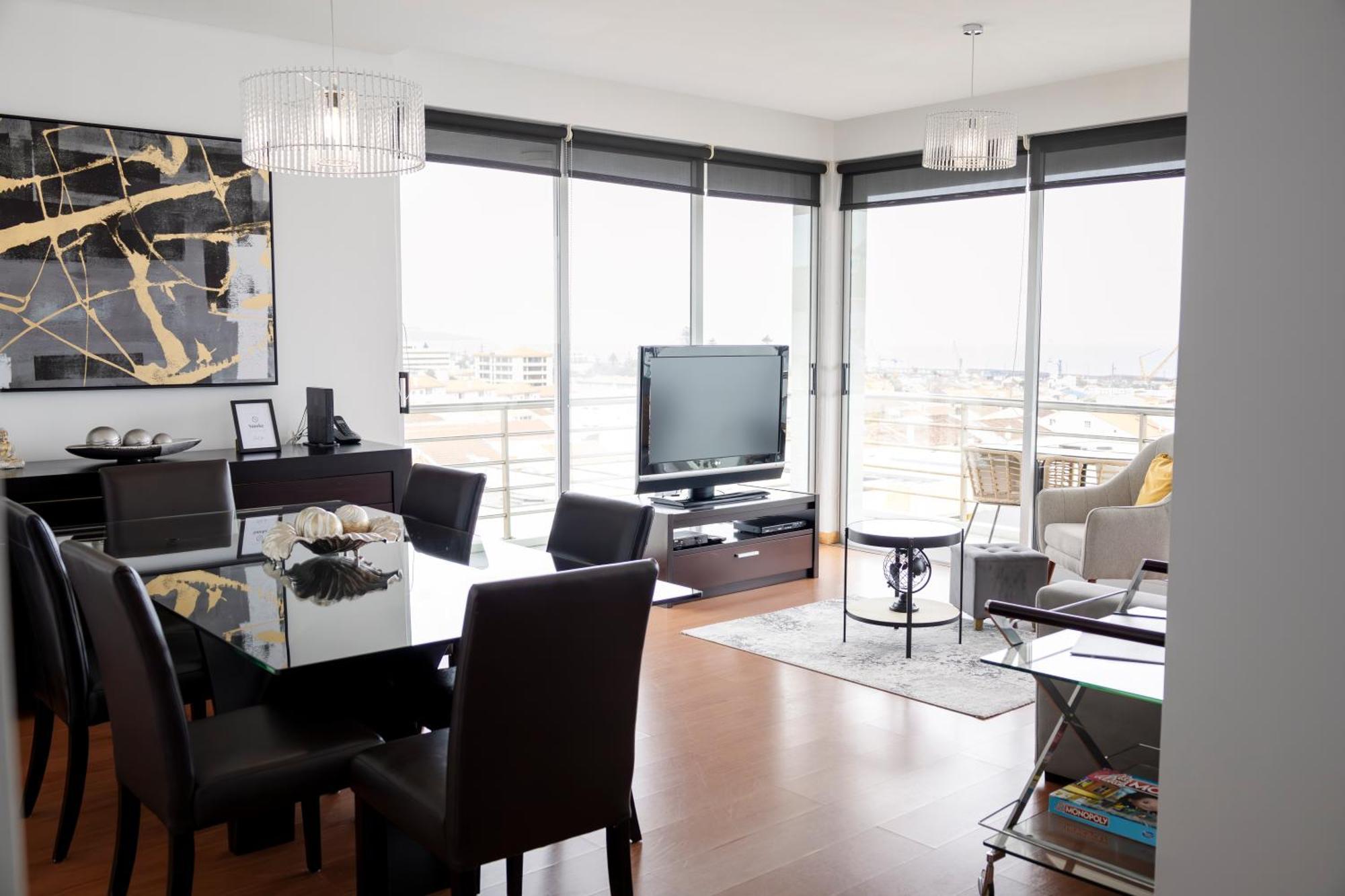 Paim Apartment Ramalho Eksteriør bilde