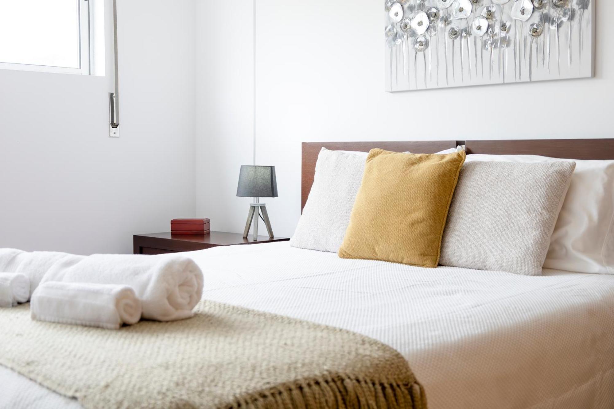 Paim Apartment Ramalho Eksteriør bilde