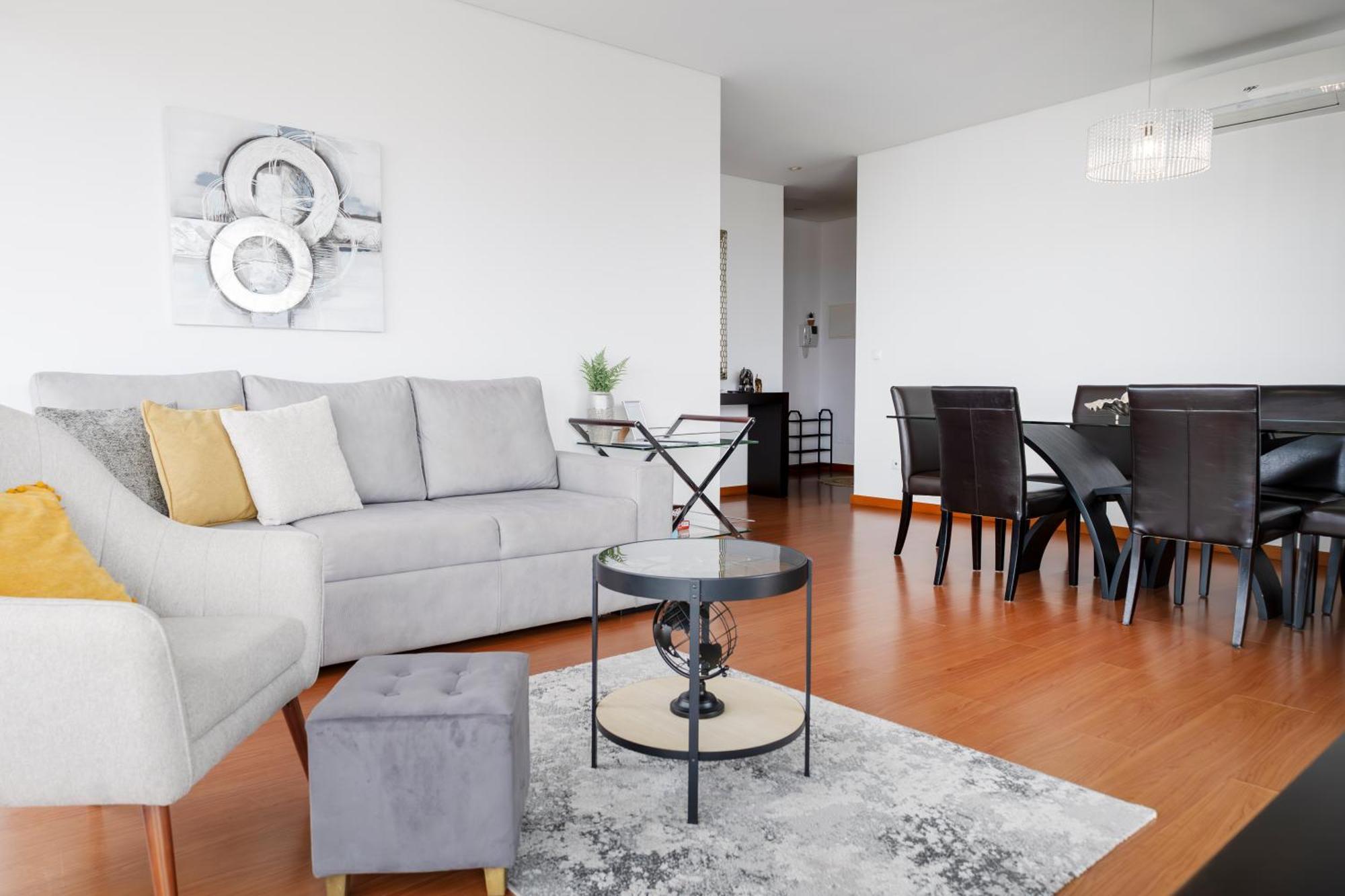 Paim Apartment Ramalho Eksteriør bilde