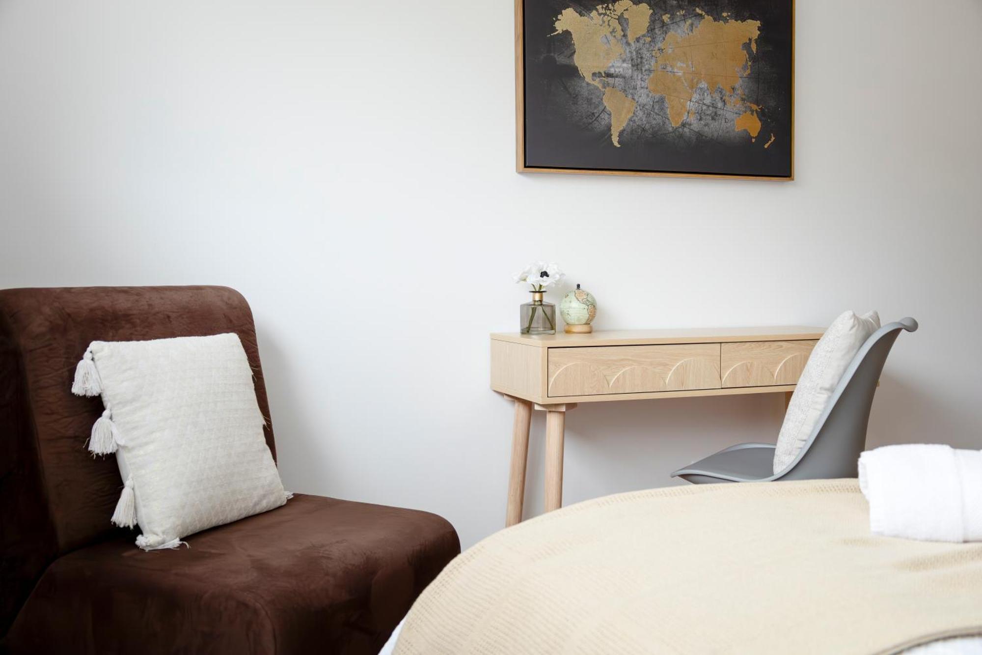Paim Apartment Ramalho Eksteriør bilde