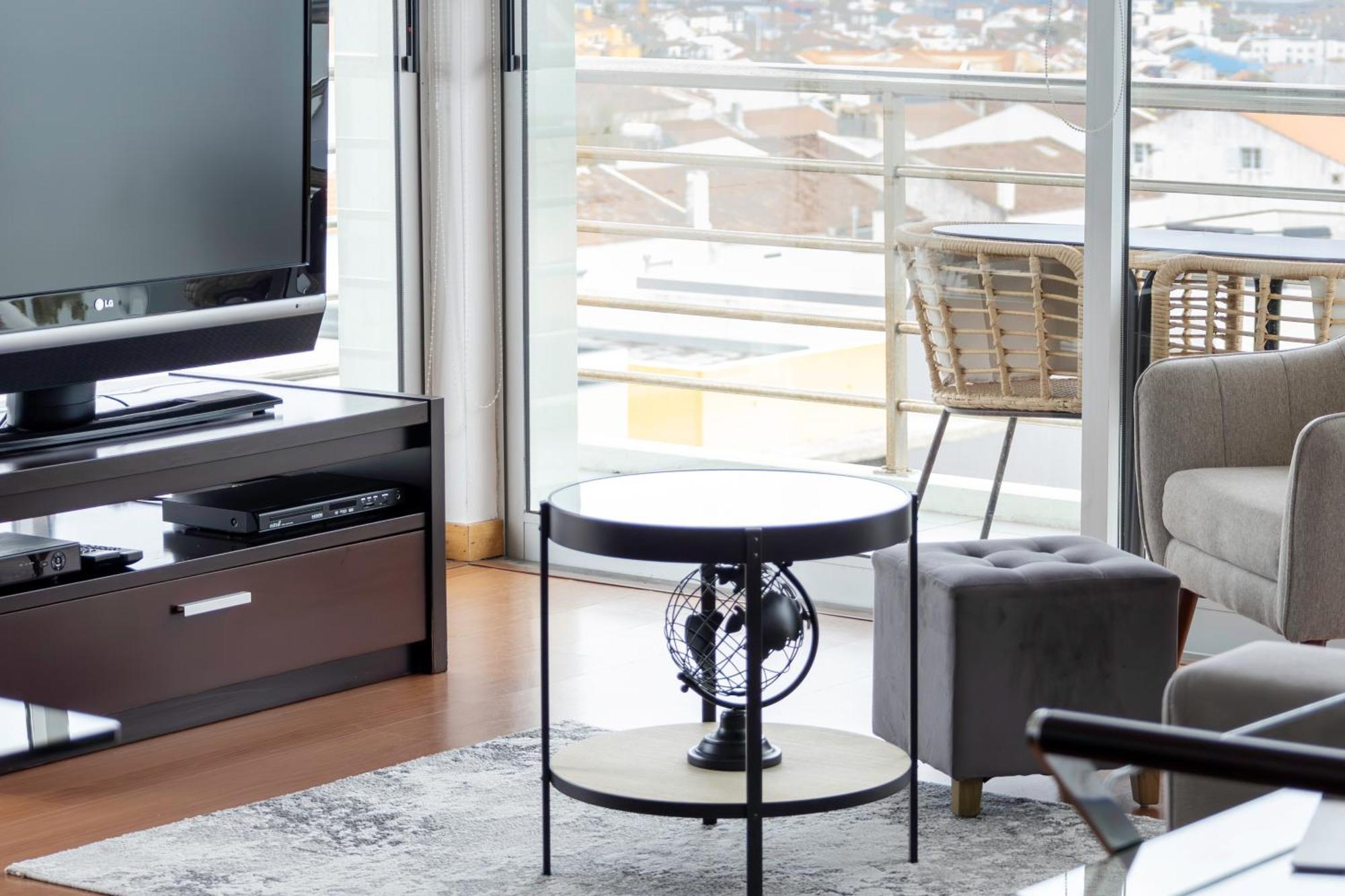 Paim Apartment Ramalho Eksteriør bilde