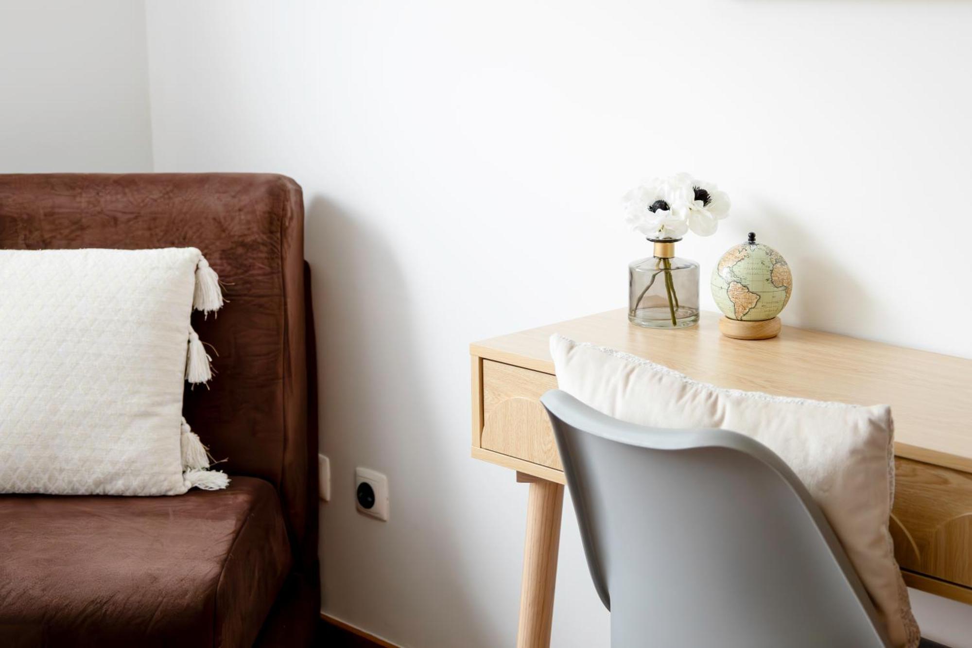Paim Apartment Ramalho Eksteriør bilde